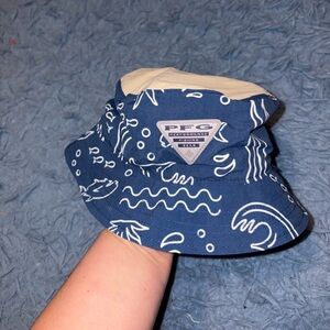 Youth Columbia PFG Bucket hat